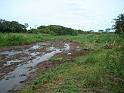 Qualidade da água, assoreamento como resultado da  ausência de conservação do solo a montante na bacia hidrográfica.